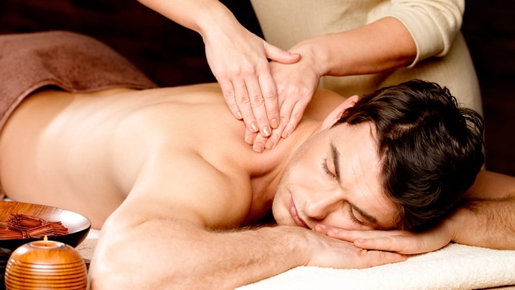 Beneficios del masaje corporal