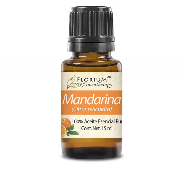 Mandarina  <br> Aceite Esencial 15 ml